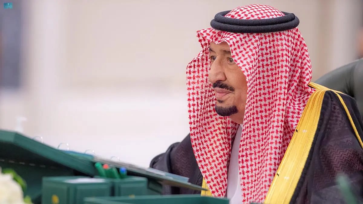 خادم الحرمين الشريفين الملك سلمان بن عبدالعزيز آل سعود -حفظه الله-