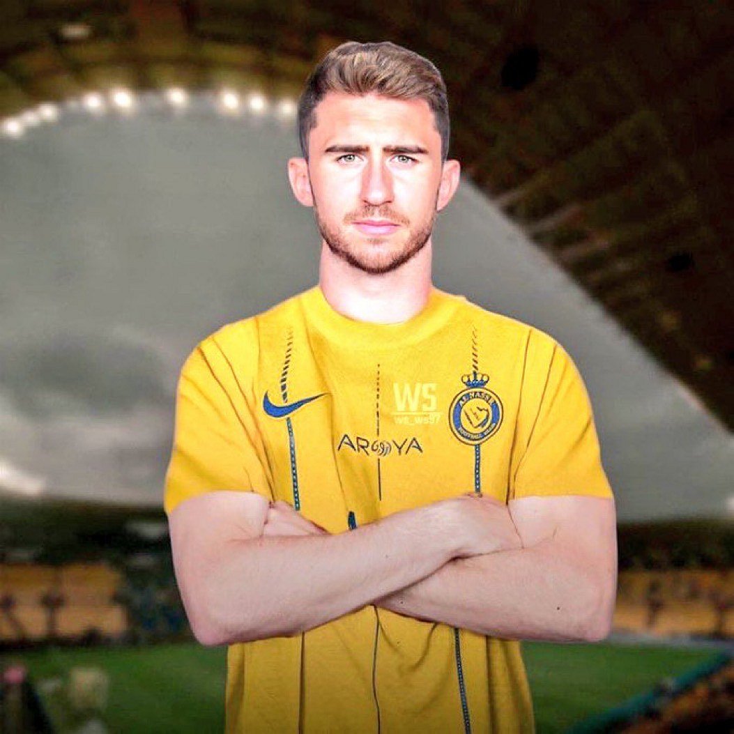 بعقد لمدة عامين.. "إيمريك لابورت" لاعب مانشستر سيتي إلى النصر