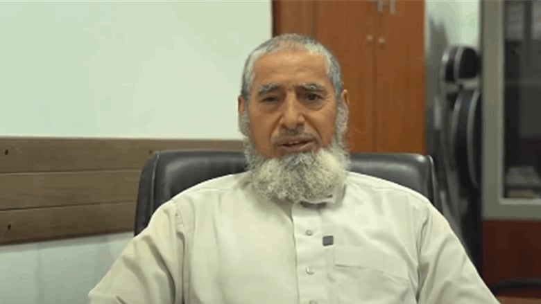 الحكم الدولي السابق حسن البحيري