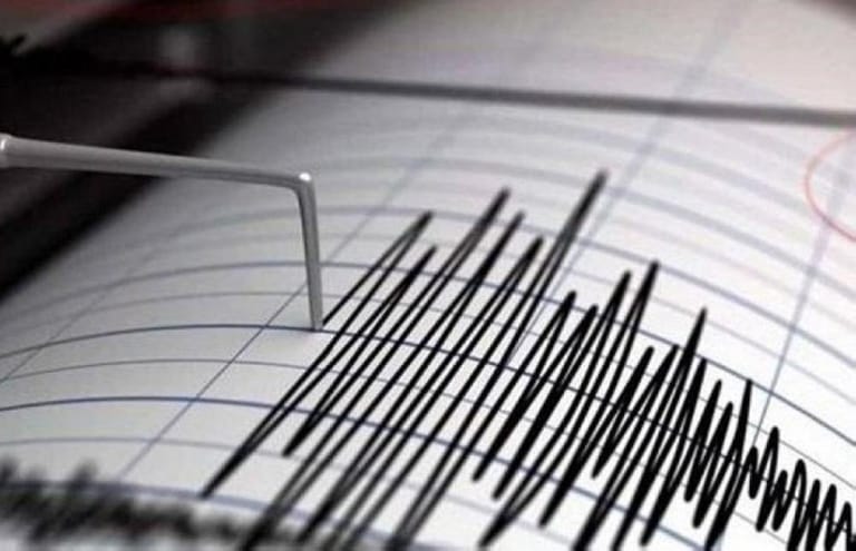 زلزال بقوة درجات يضرب محافظة