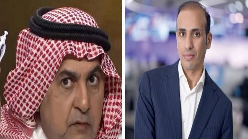 ترديد الأكاذيب لا يحوّلها إلى حقيقة.. "المهيني" مفنداً انتقادات "الشريان": تغريدتك هواجس نفسية