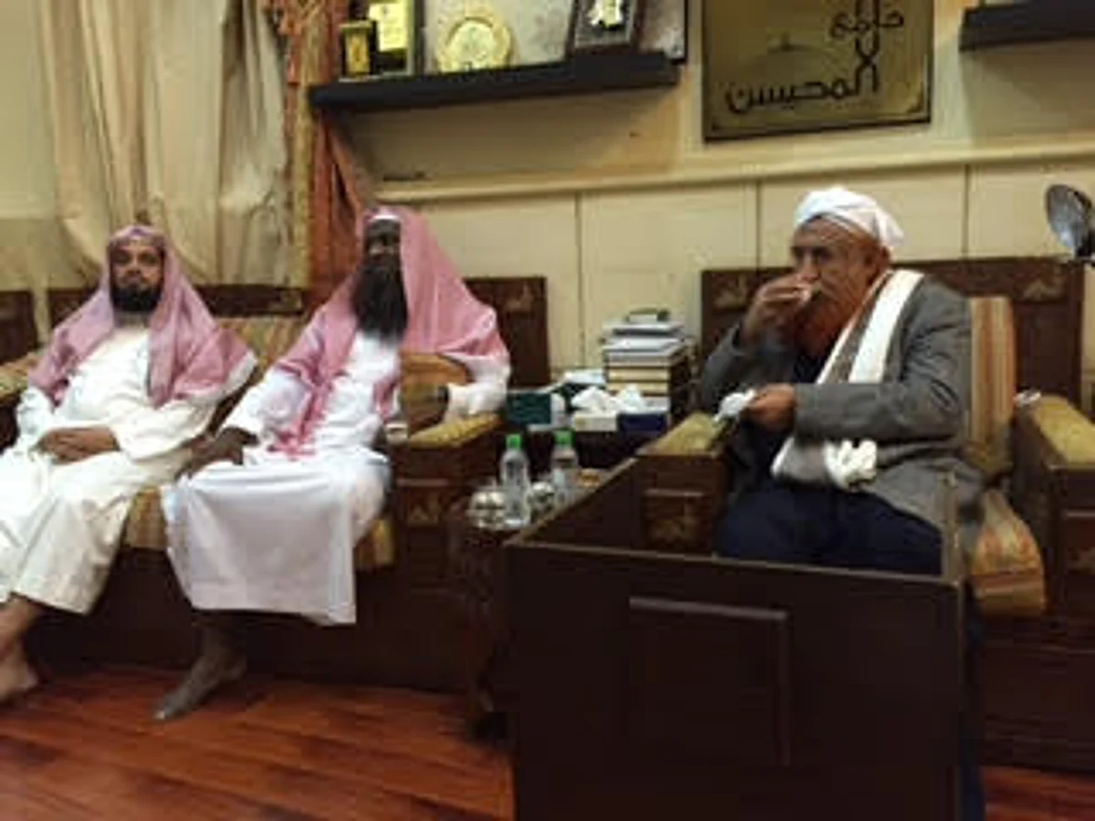 "الزنداني": اليمن بخير.. أنقذها الله ثم "سلمان الحزم"