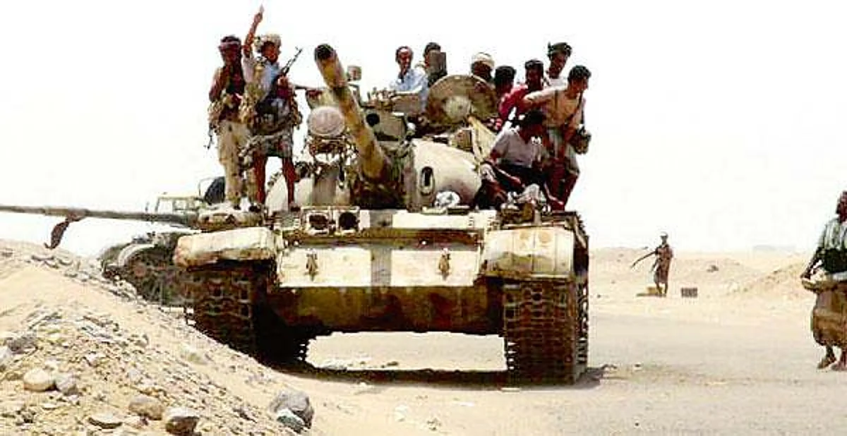 الجيش الوطني اليمني يعلن سيطرته الكاملة على مدينة ميدي