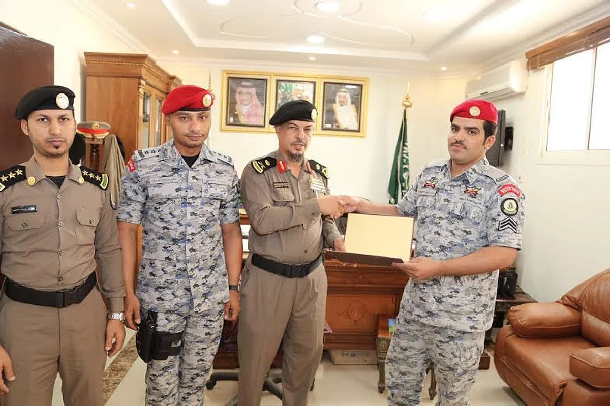 الإطاحة بعامل نظافة حاول تهريب 616 حبة "كبتاجون" لسجن عنيزة