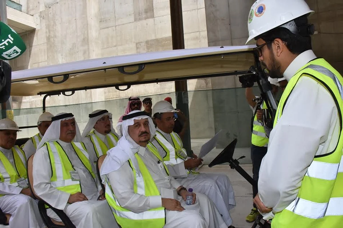 الأمير فيصل بن بندر: إنجاز أكثر من 33 % من "قطار الرياض" ووقّعنا اتفاقية لتوطين الوظائف به