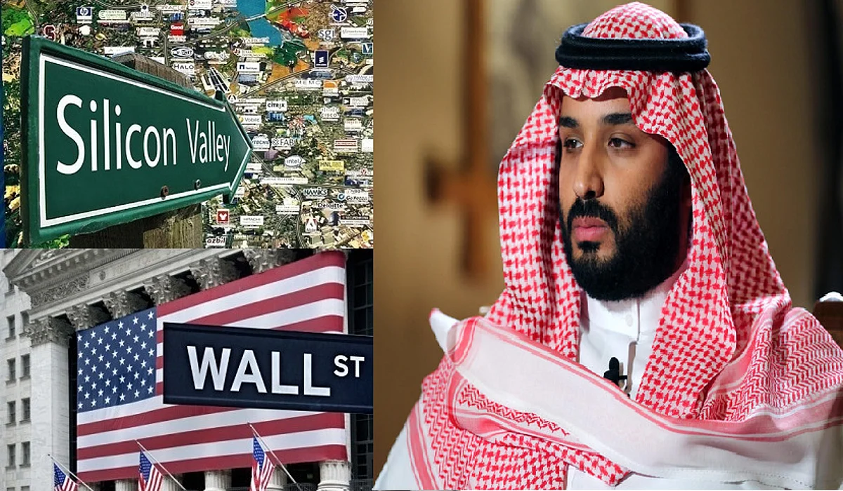 مهمة ولي ولي العهد وخطة التغيير التاريخي .. من "وادي السيليكون" إلى "وول ستريت"