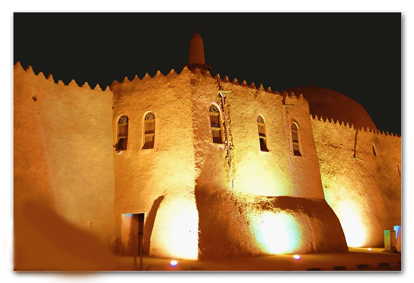 شاهد.. أول حمام تركي في جزيرة العرب عمره 500 عام