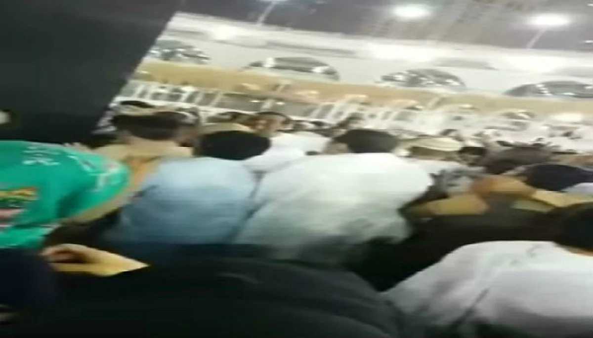 قوة أمن الحرم تكشف حقيقة محاولة إحراق الكعبة: مواطن كان ينوي الانتحار بصحن المطاف