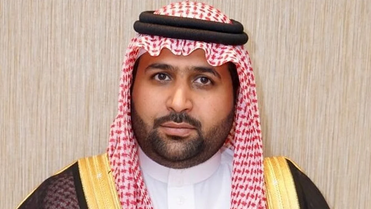 الأمير محمد بن عبدالعزيز بن محمد