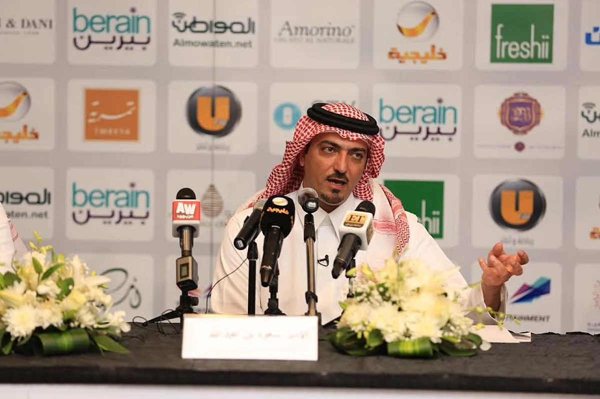 بعد غياب 8 سنوات.. الشاعر "سعود بن عبدالله" ضيف ثاني أمسيات المملكة
