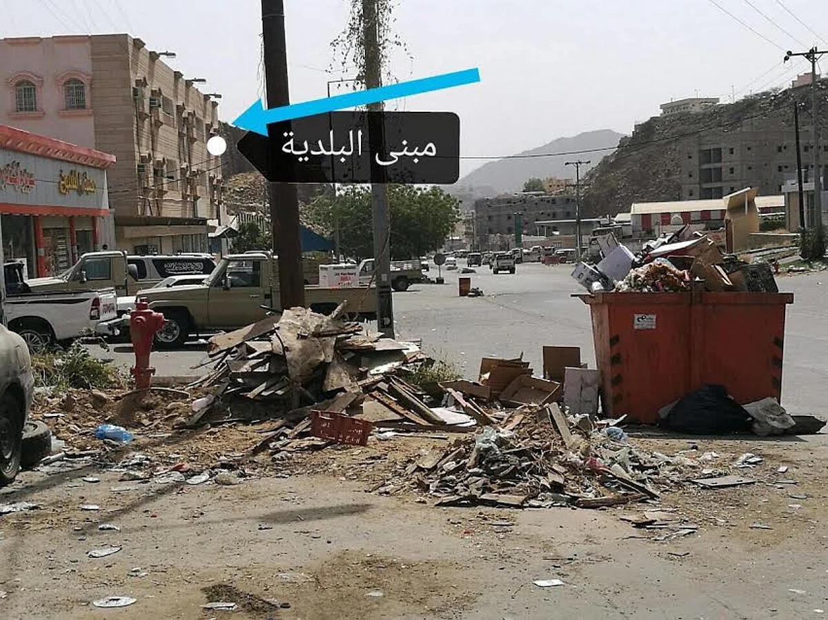 20 ألف تغريدة تطالب بمحاسبة المقصرين ببلدية الداير .. ورئيسها: أنتم تبالغون