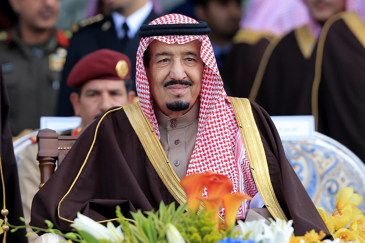 بأعلى نسبة تصويت في هيئة البيعة منذ إنشائها : محمد بن سلمان ولياً للعهد