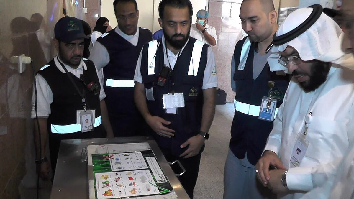 الأولى في نوعها ..صحة مكة تحول بقايا الأطعمة إلى سماد عضوي