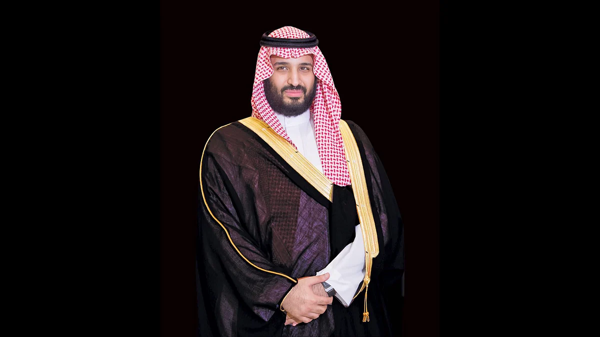 ولي العهد : نستشعر في ذكرى #اليوم_الوطني مكانة ودور المملكة الفاعل والمؤثر إقليميًا ودوليًا