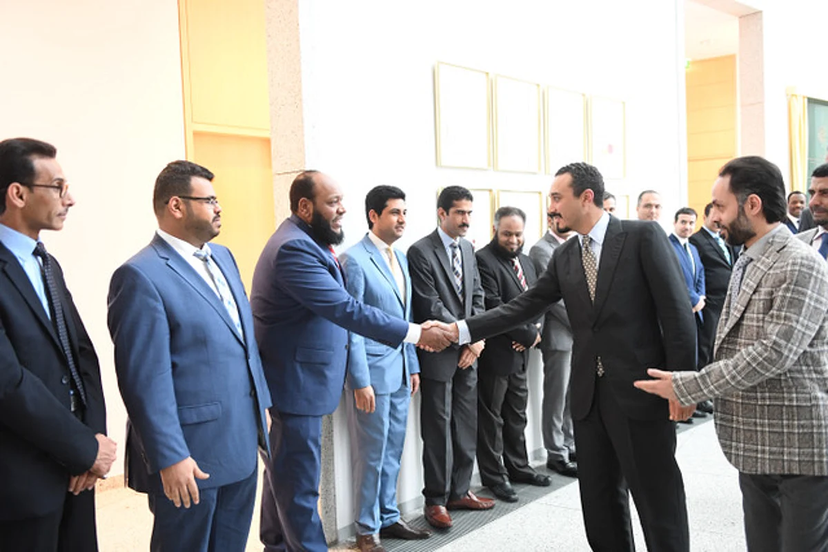 خالد بن بندر بن سلطان يباشر عمله سفيرًا للسعودية في ألمانيا