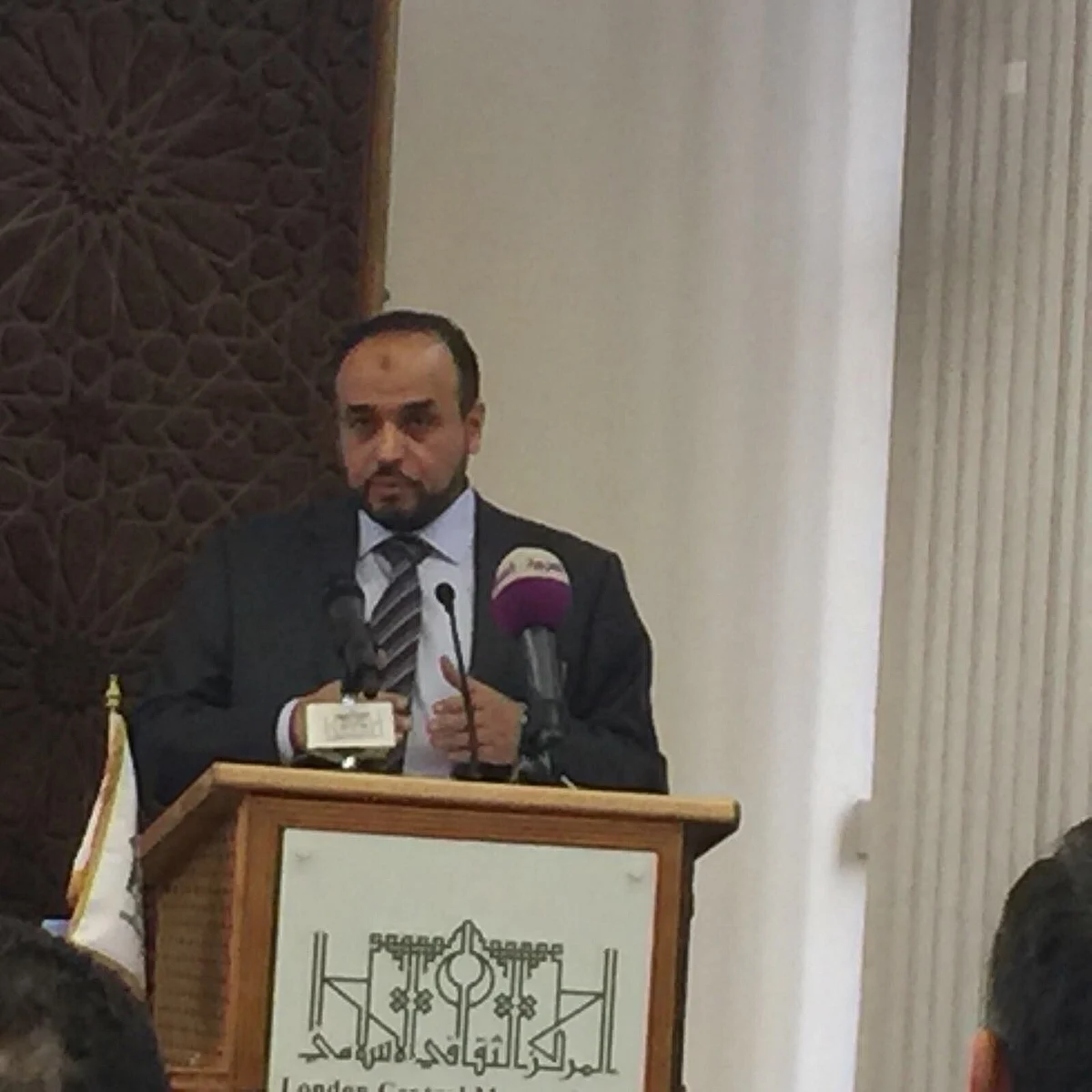 ندوة مشتركة ضد التطرف وجرائم الكراهية والإسلاموفوبيا بحضور الداخلية البريطانية وقادة الديانات