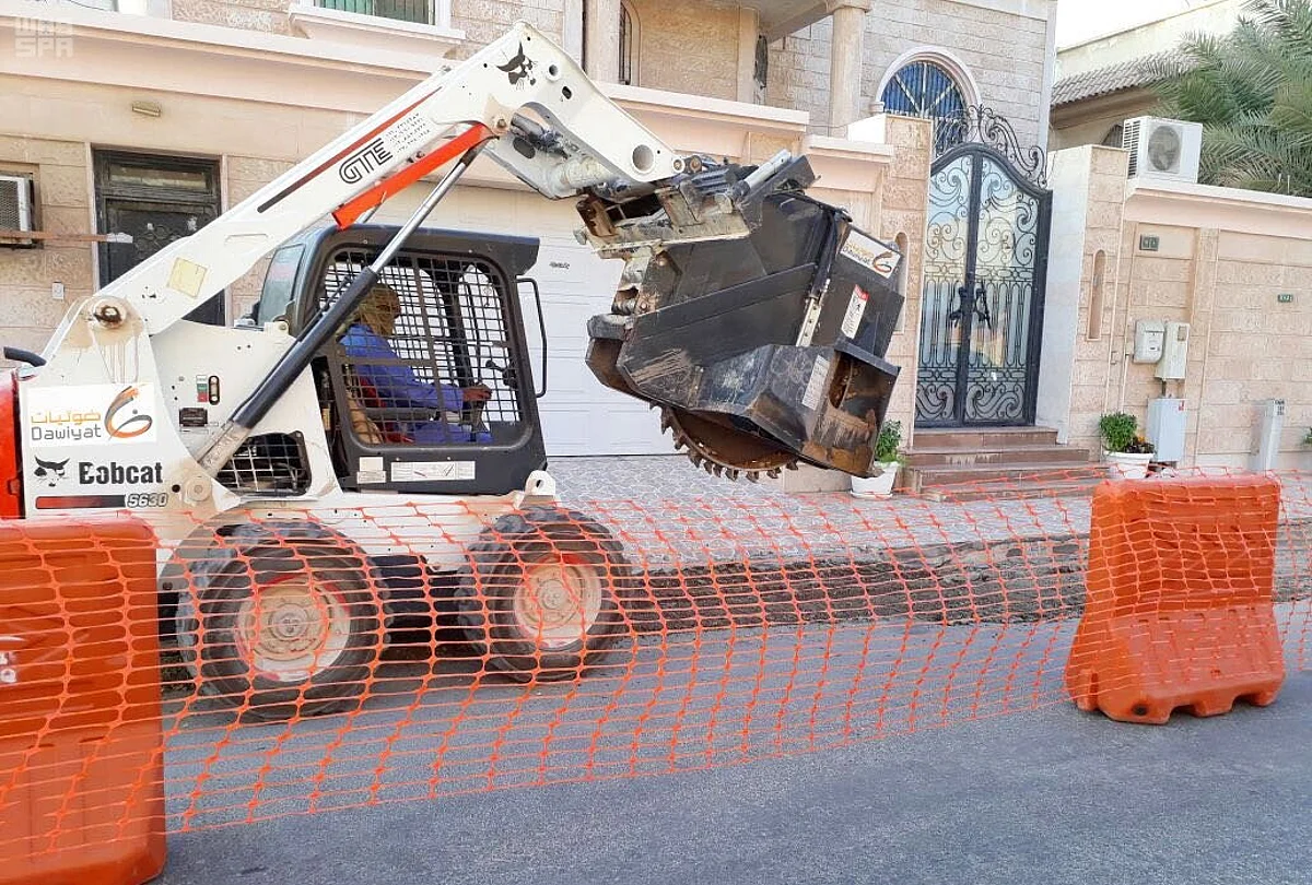 "ضوئيات" تبدأ مشروع "الفايبر FTTH" في عدد من مدن المملكة