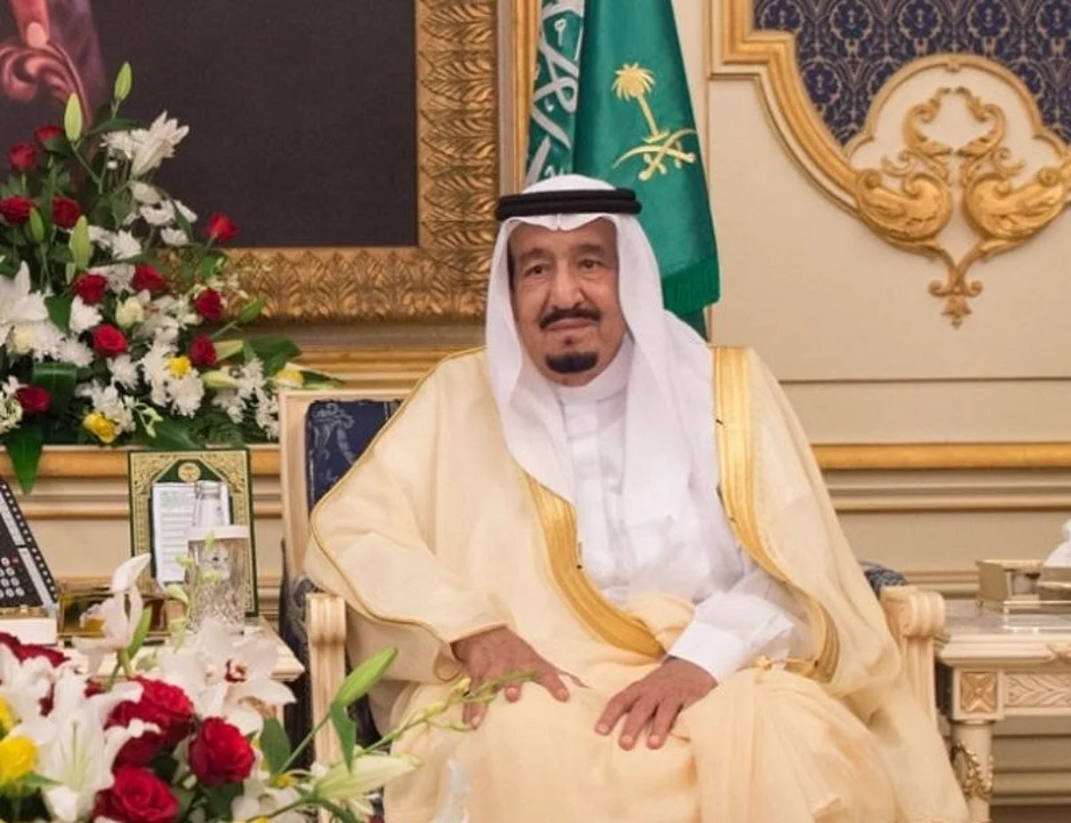 خادم الحرمين يدعو لإقامة صلاة الاستسقاء بجميع أنحاء المملكة الاثنين المقبل