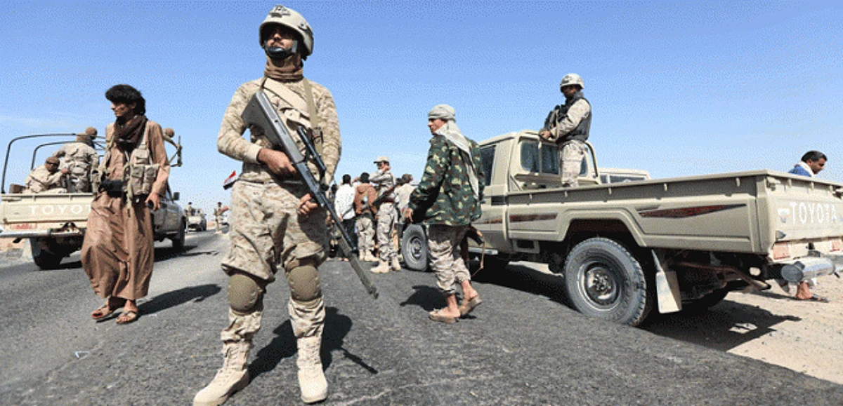 قوات الشرعية تسيطر على "جبال استراتيجية" تمهّد طريقها لـ"طوق صنعاء"