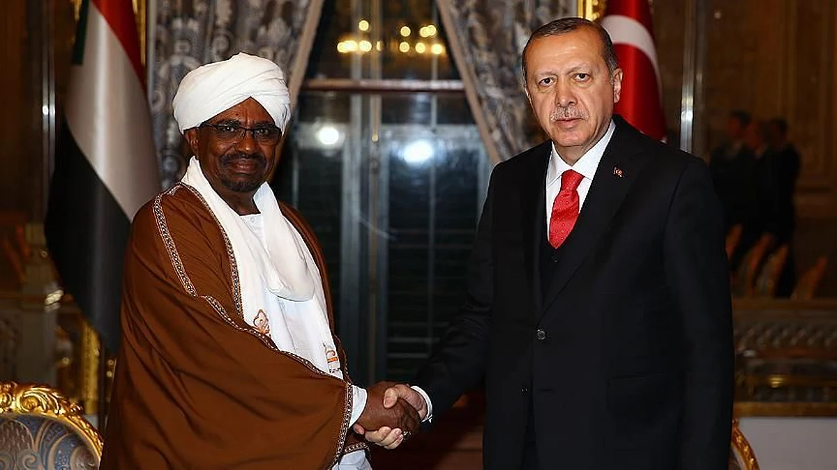 السودان تمنح تركيا جزيرة "سواكن".. وأردوغان: سنذهب للسعودية من خلالها