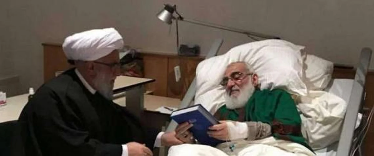 زعيم إيراني بارز يهرب من ألمانيا قبل اكتمال علاجه خوفاً من اعتقاله
