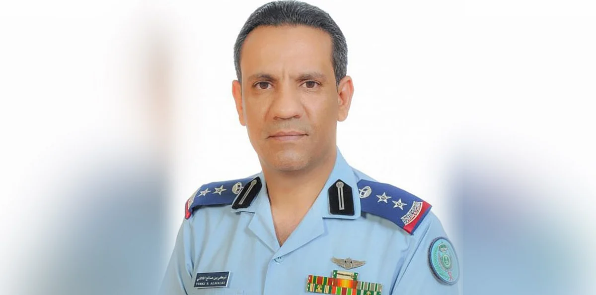 "التحالف": لا صحة لما تم تداوله حول إطلاق ميليشيا الحوثي صاروخاً على الرياض