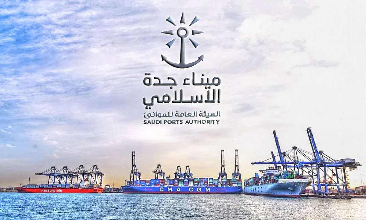 لزيادة مناولة الحاويات ودعم الخدمات اللوجستية.. "ميناء جدة الإسلامي" يستقبل 3 رافعات جديدة