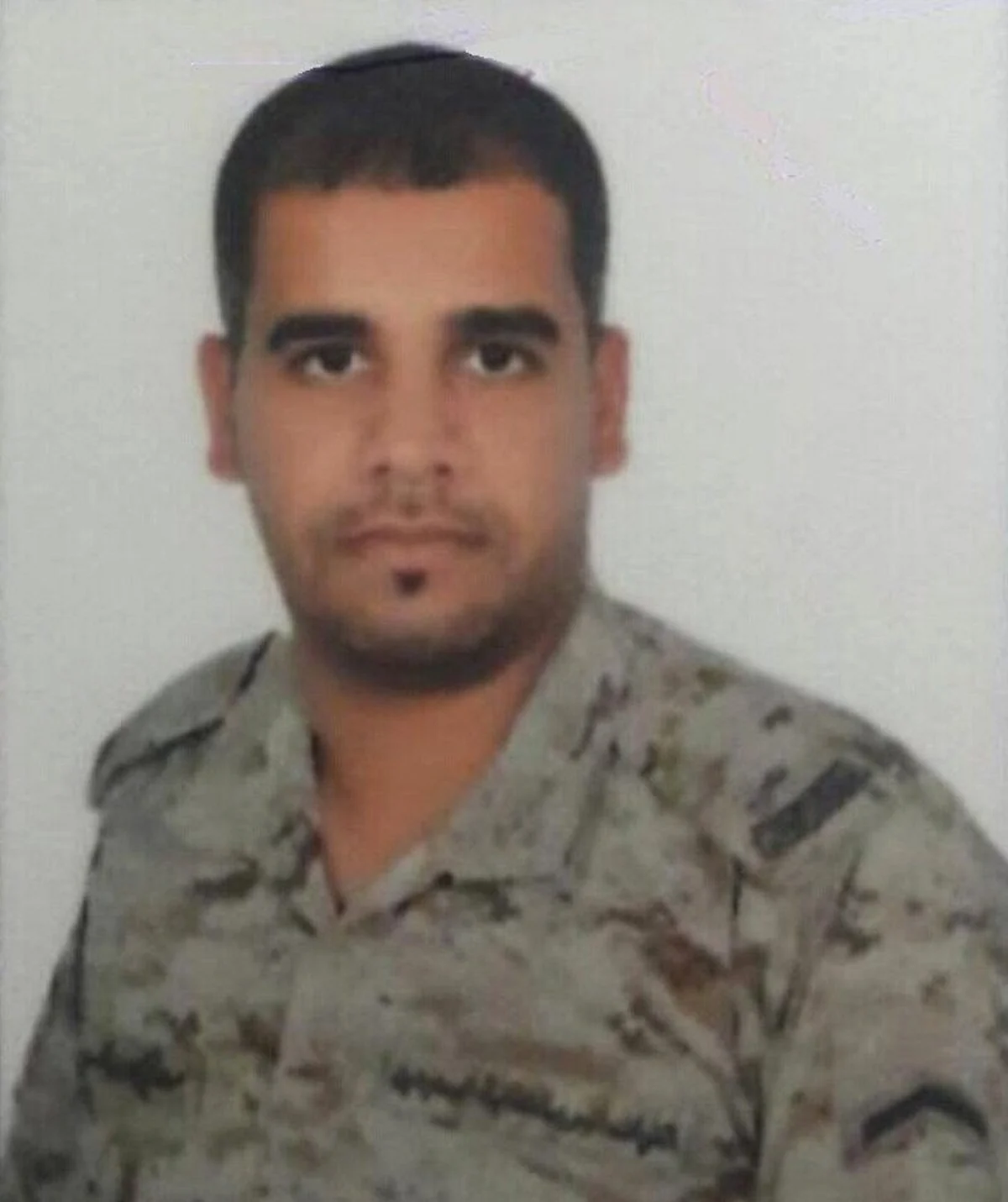 استشهاد الجندي أول "سعد المالكي" في جازان
