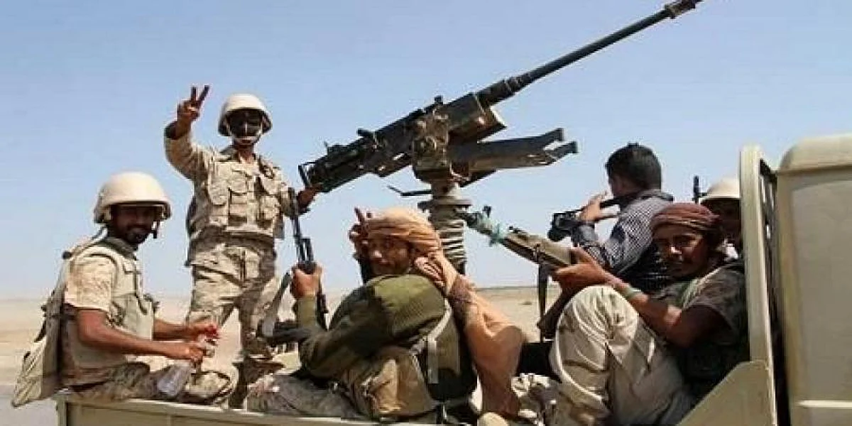 الجيش اليمني يحرر موقعين استراتيجيين من قبضة الانقلابيين في البيضاء