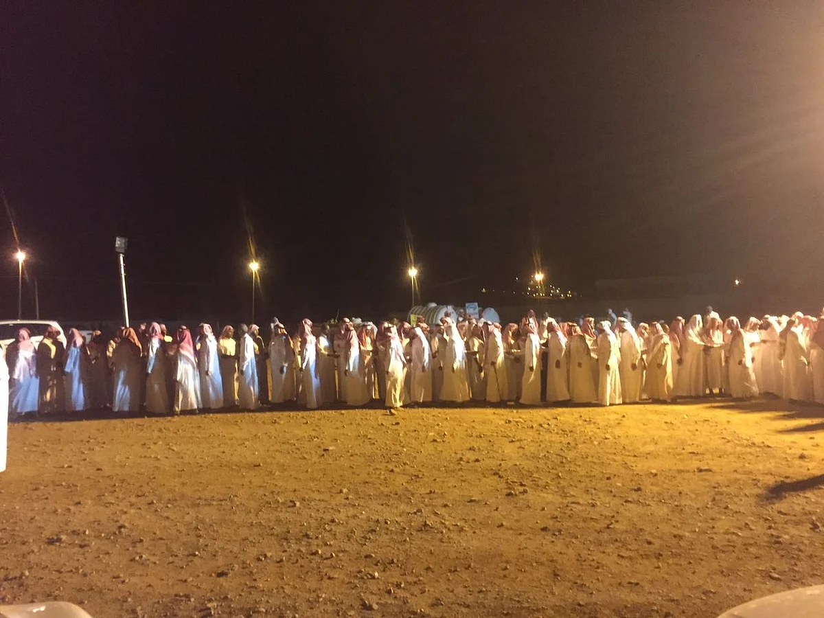 محايل تودع نجم السوشيال ميديا بعسير "فادي الحلوي"