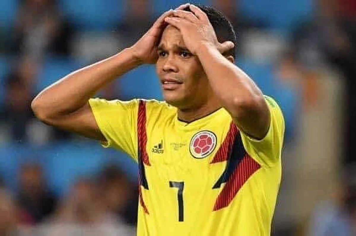 عصابات المخدرات تهدد لاعبًا كولومبيًا بالقتل