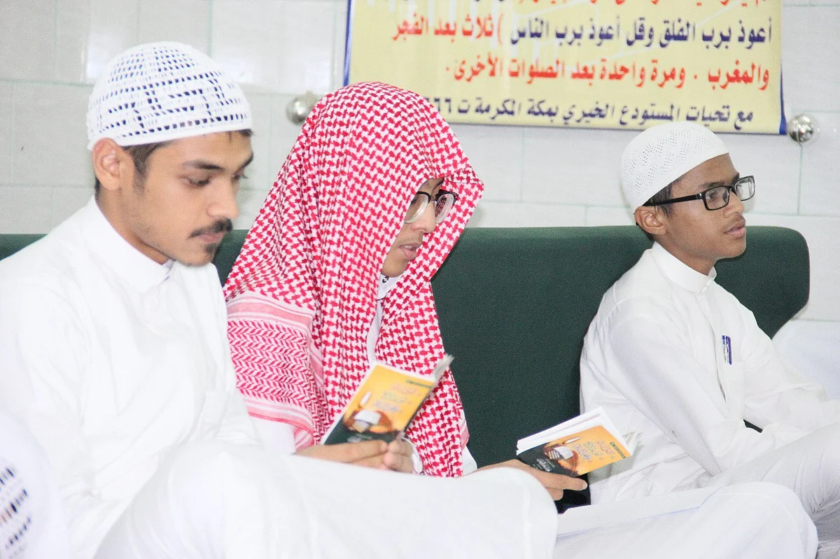 تعاوني أجياد ينظم مسابقات ثقافية لحفظ المتون العلمية