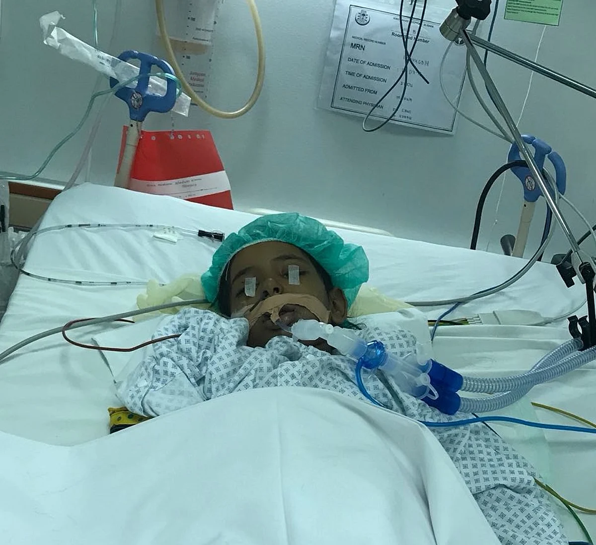 "صحة الباحة" تكشف إجراءاتها حول حالة طفلة منوَّمة حاليًا في حالة حرجة