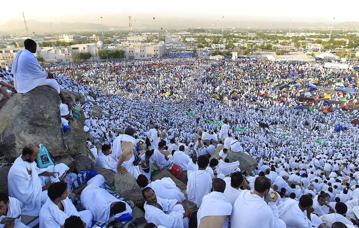 وفاة الحالة الـ17 بين الحجاج المصريين في السعودية
