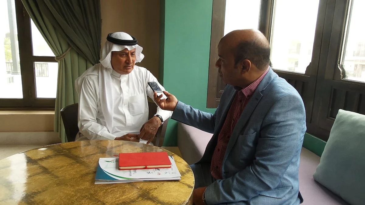 التويجري لـ"سبق".. هذه هي حقيقة الإيسيسكو.. وأخاف من "يأجوج العصر" ولا علاقة لنا بإسرائيل نهائياً