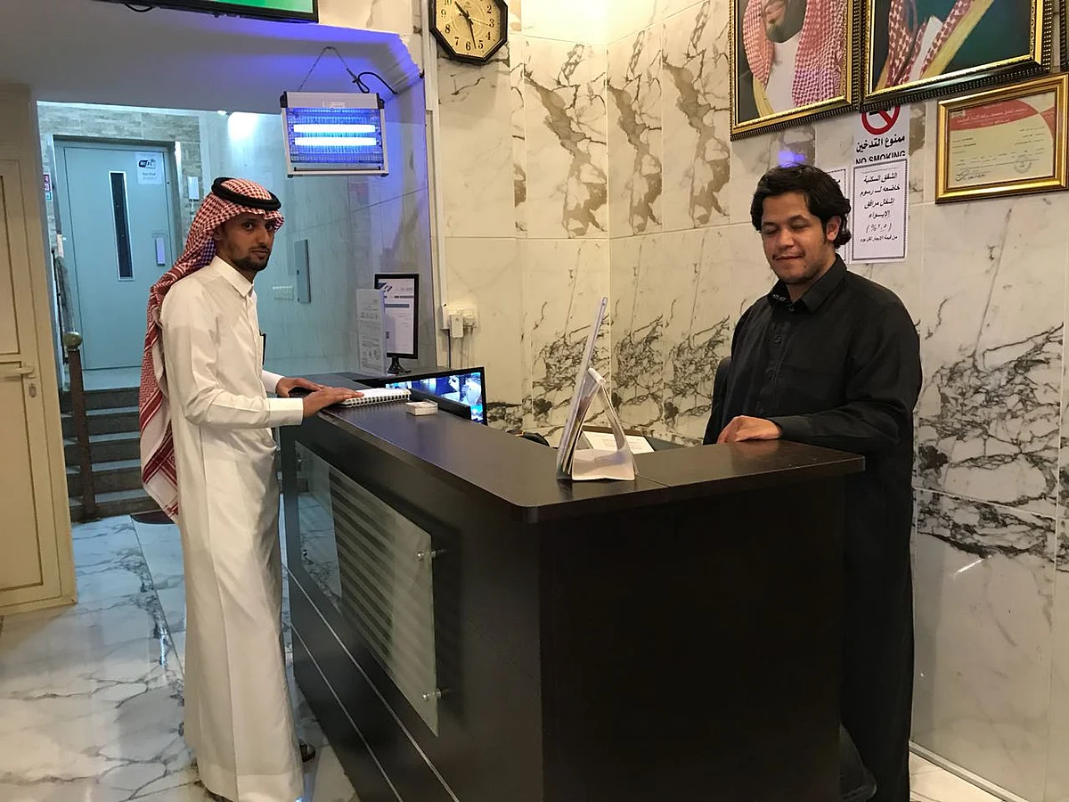 "سياحة الباحة" تقف على المنشآت السياحية خلال إجازة عيد الأضحى