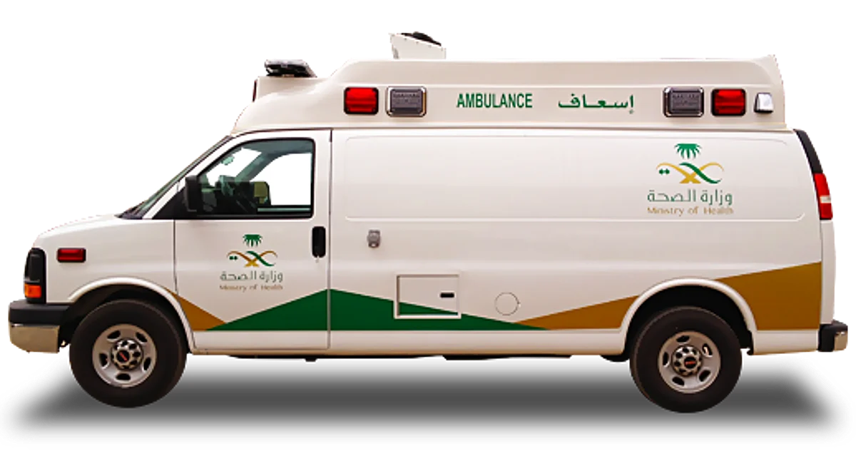 "صحة جدة" تسحب سيارات الإسعاف من المراكز الصحية في "أضم"