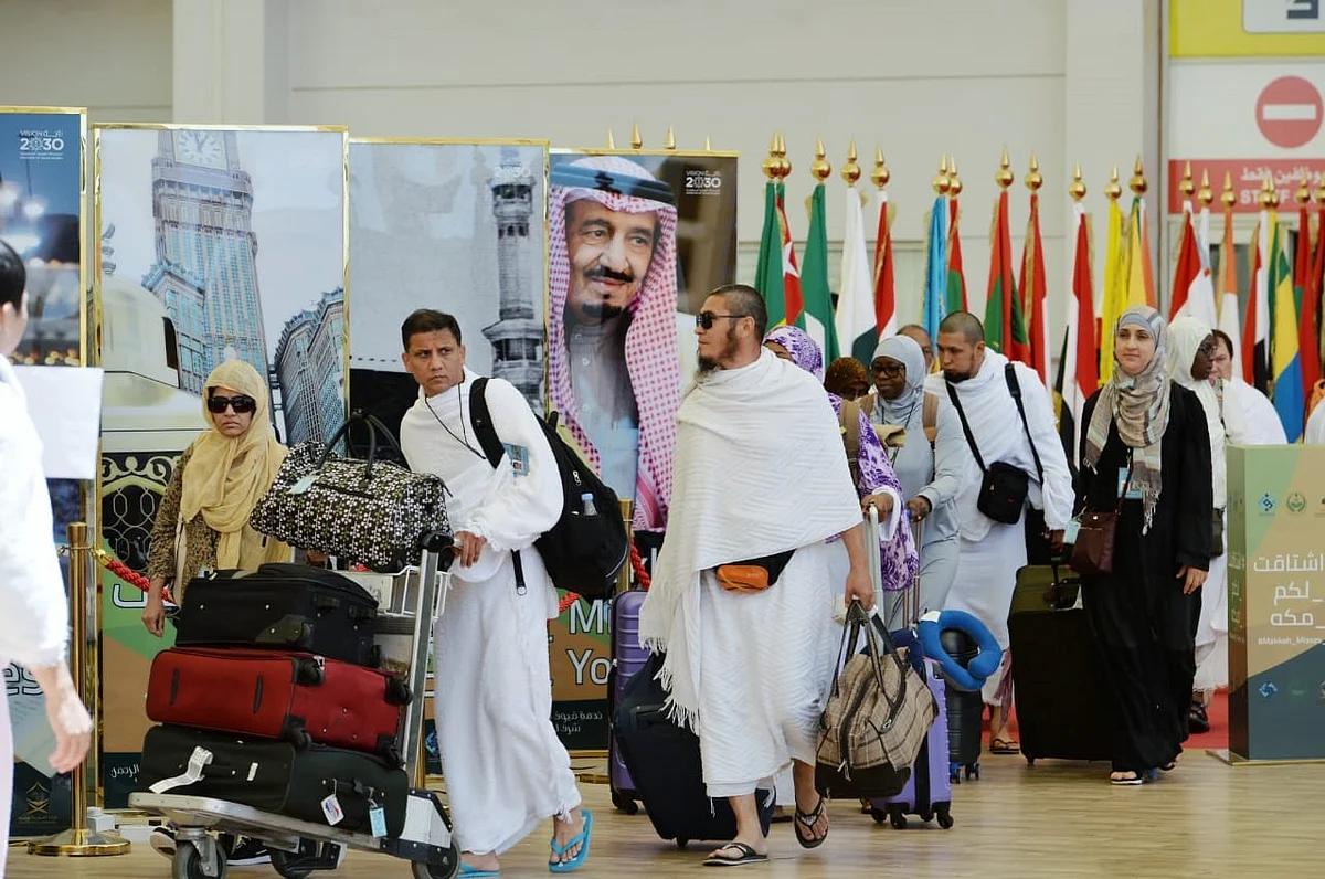بعد وصول 6969 رحلة .. الطيران المدني: نجاح مرحلة القدوم بجدة والمدينة