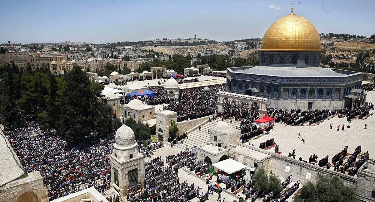 ذكرى إحراق الأقصى الـ53.. فلسطين: عدوان إسرائيل لن يُنشئ لهم حقًّا