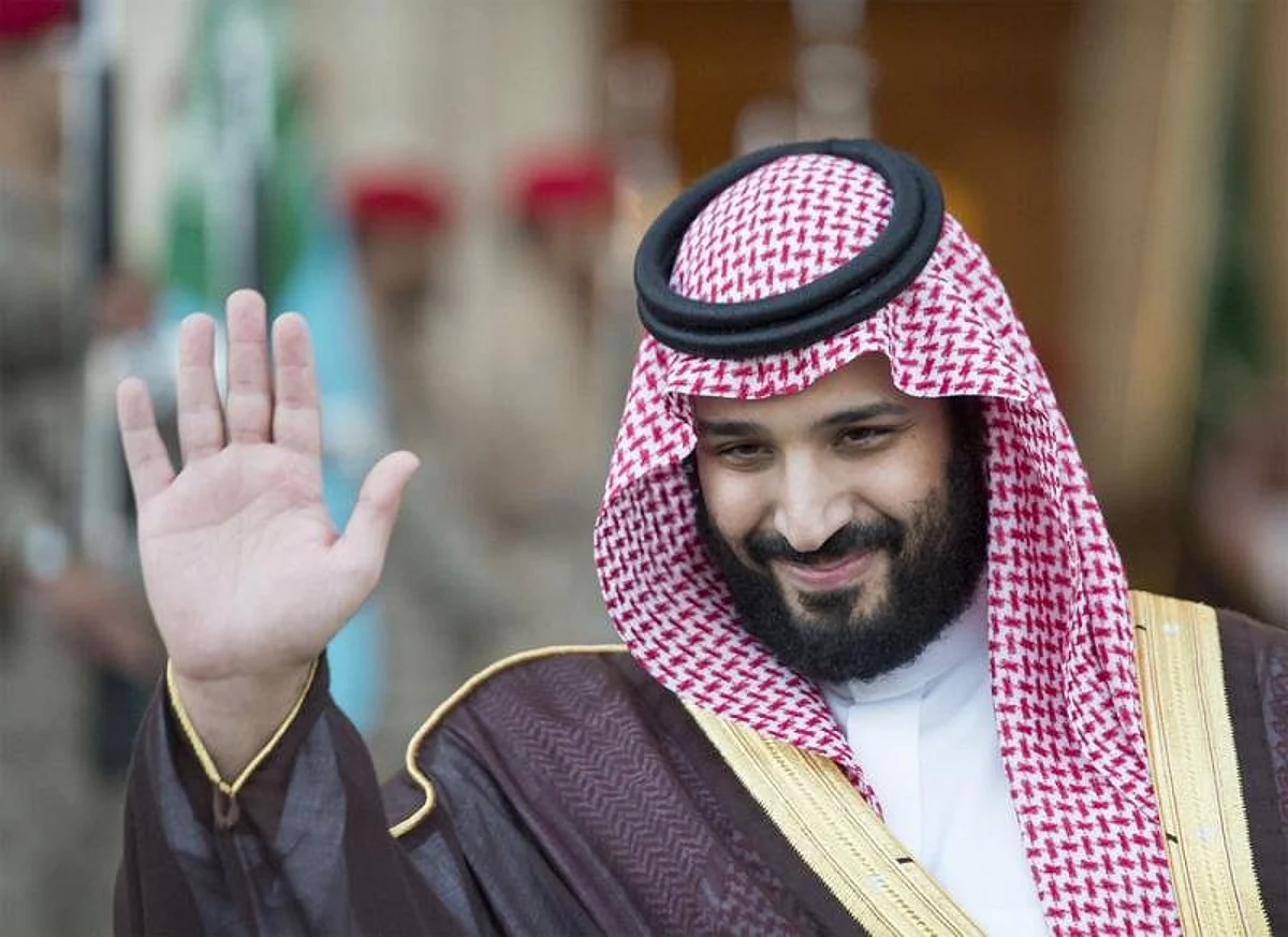 لك العين قبل المكان يا صاحب السمو.. هكذا احتفت "الأنباء" بزيارة ولي العهد للكويت