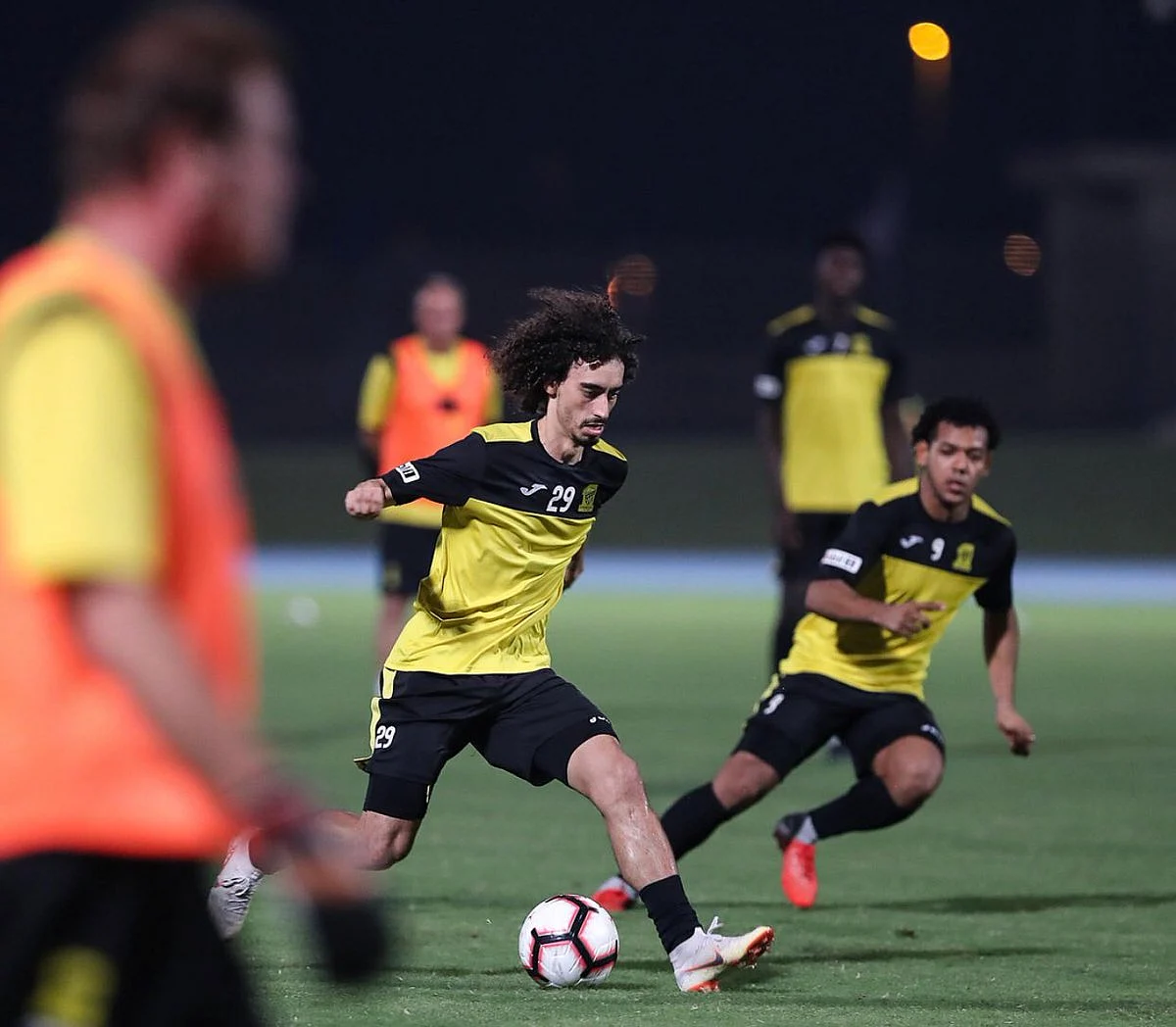 جماهير "الاتحاد": غياب "فيلانويفا" لا يضاهيه وجود 7 محترفين