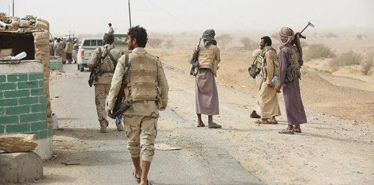 الجيش اليمني يحرر مدينة الأمل ومطاحن البحر الأحمر شرقي الحديدة