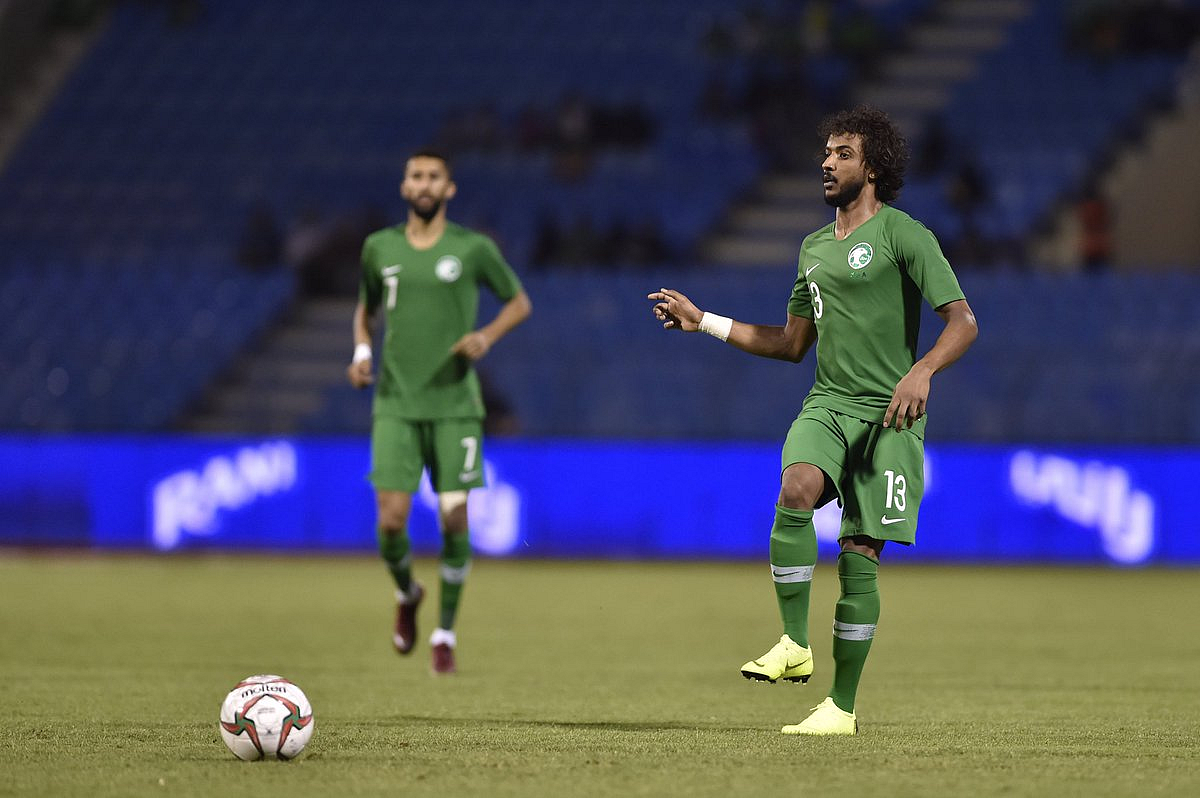 المنتخب السعودي: فحوص طبية لياسر الشهراني لتحديد نوع الإصابة