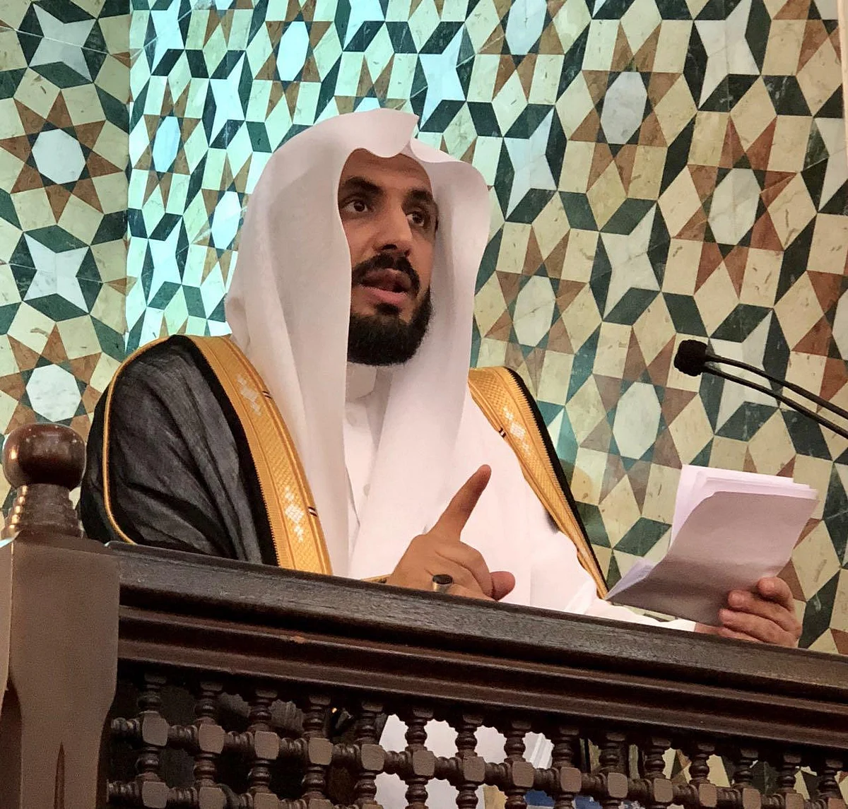 تعيين "آل جابر" مساعداً لرئيس "جزائية الرياض المتخصصة".. تعرّف عليه
