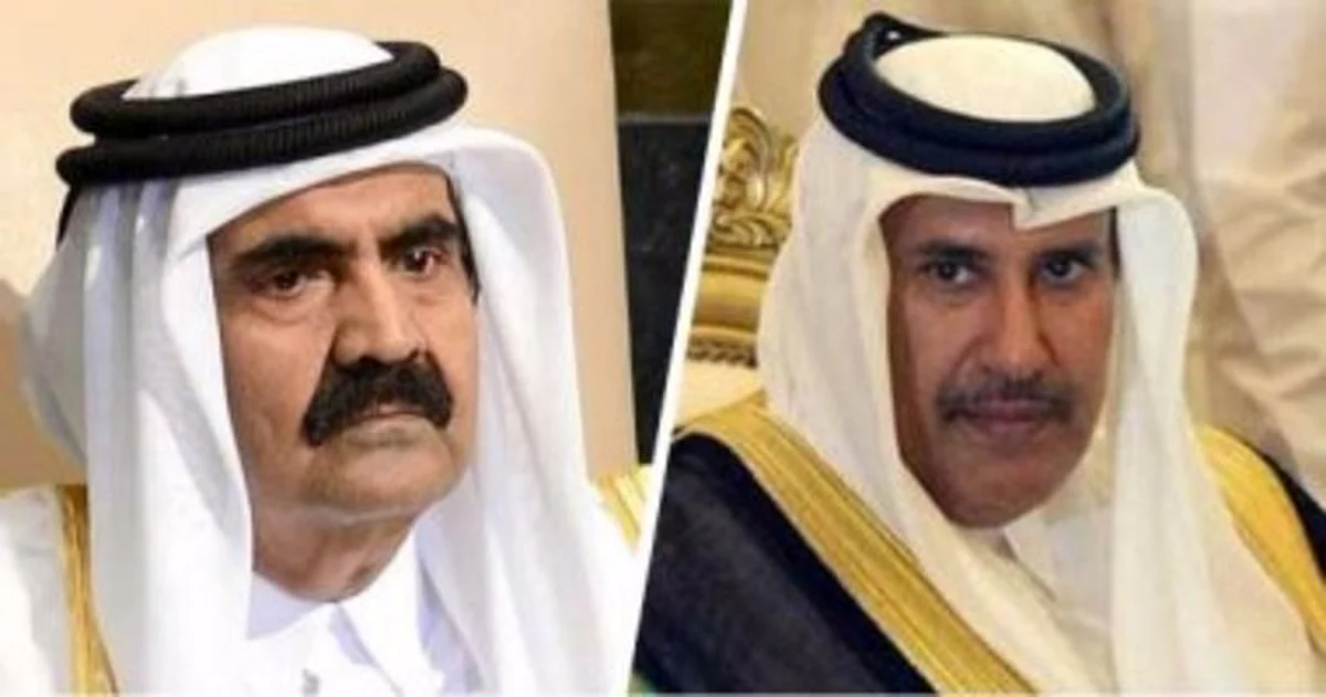 زوجة حفيد مؤسس قطر تروي مؤامرة تنظيم الحمدين: هذا ما فعلوه بزوجي وأبنائي
