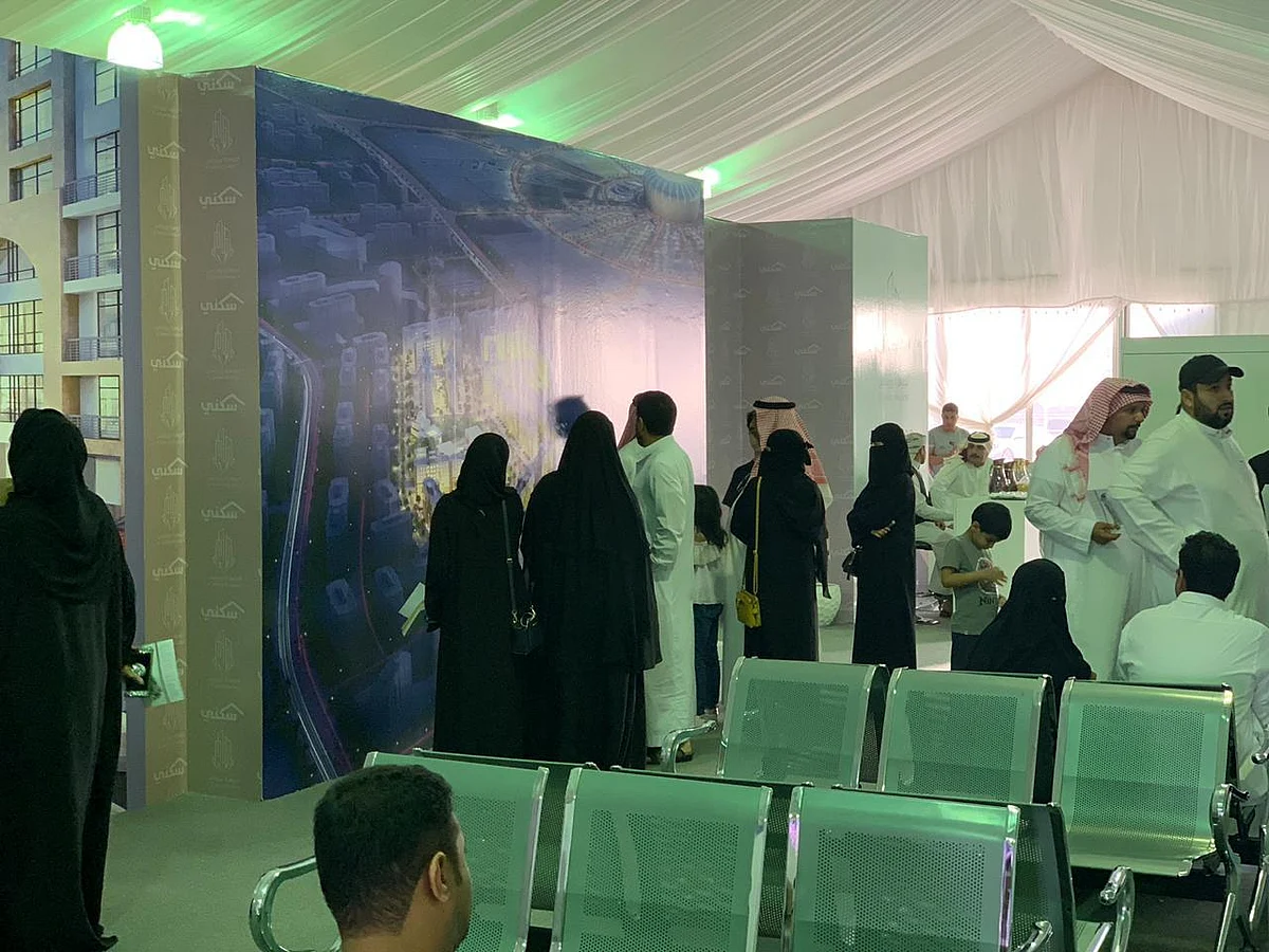 "الجوهرة رزيدنس" تعلن حجز 50 % من مشروعها السكني بجدة