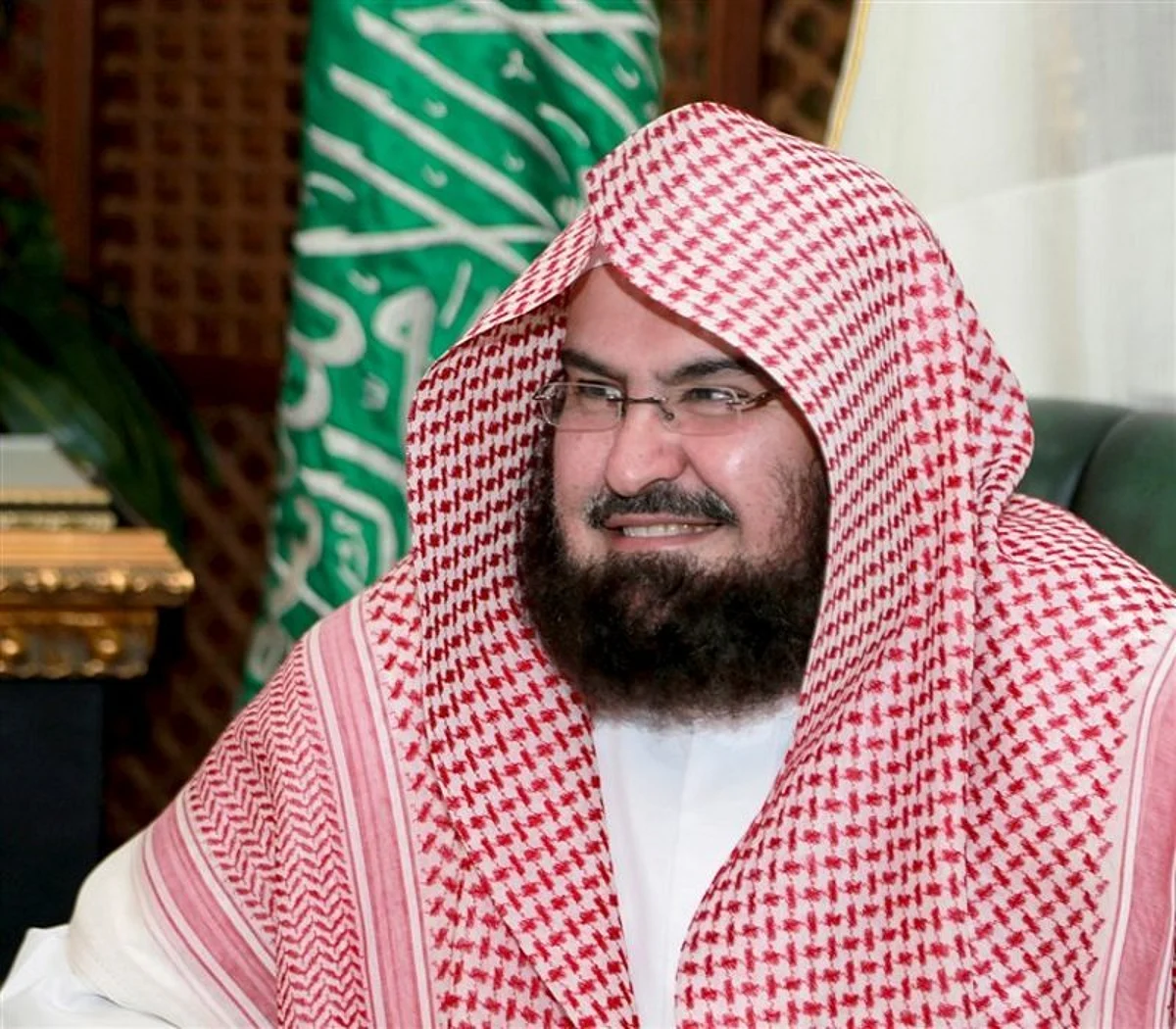 الشيخ الدكتور عبدالرحمن بن عبدالعزيز السديس