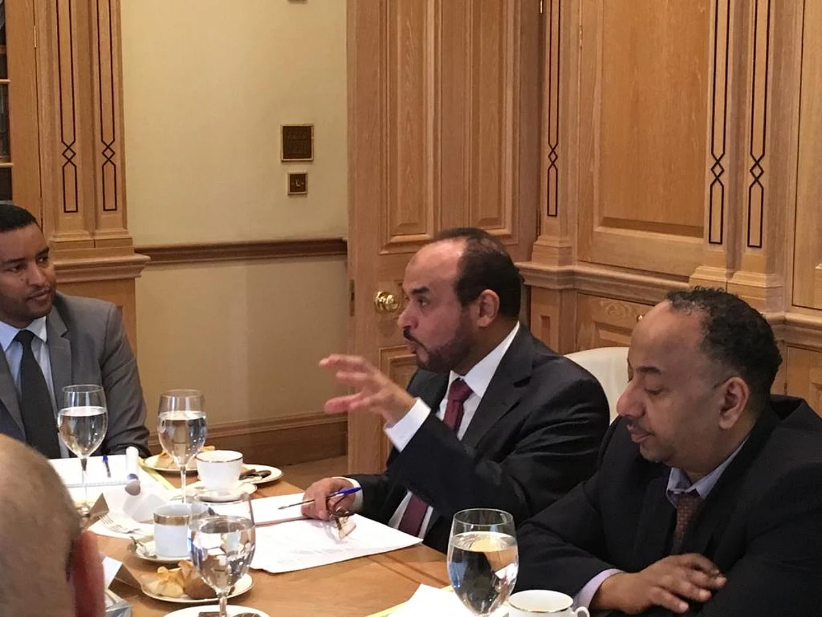 "الدبيان": مظاهر كثيرة للإسلاموفوبيا ببريطانيا ومواجهتها تتضمن تضافر الجهود