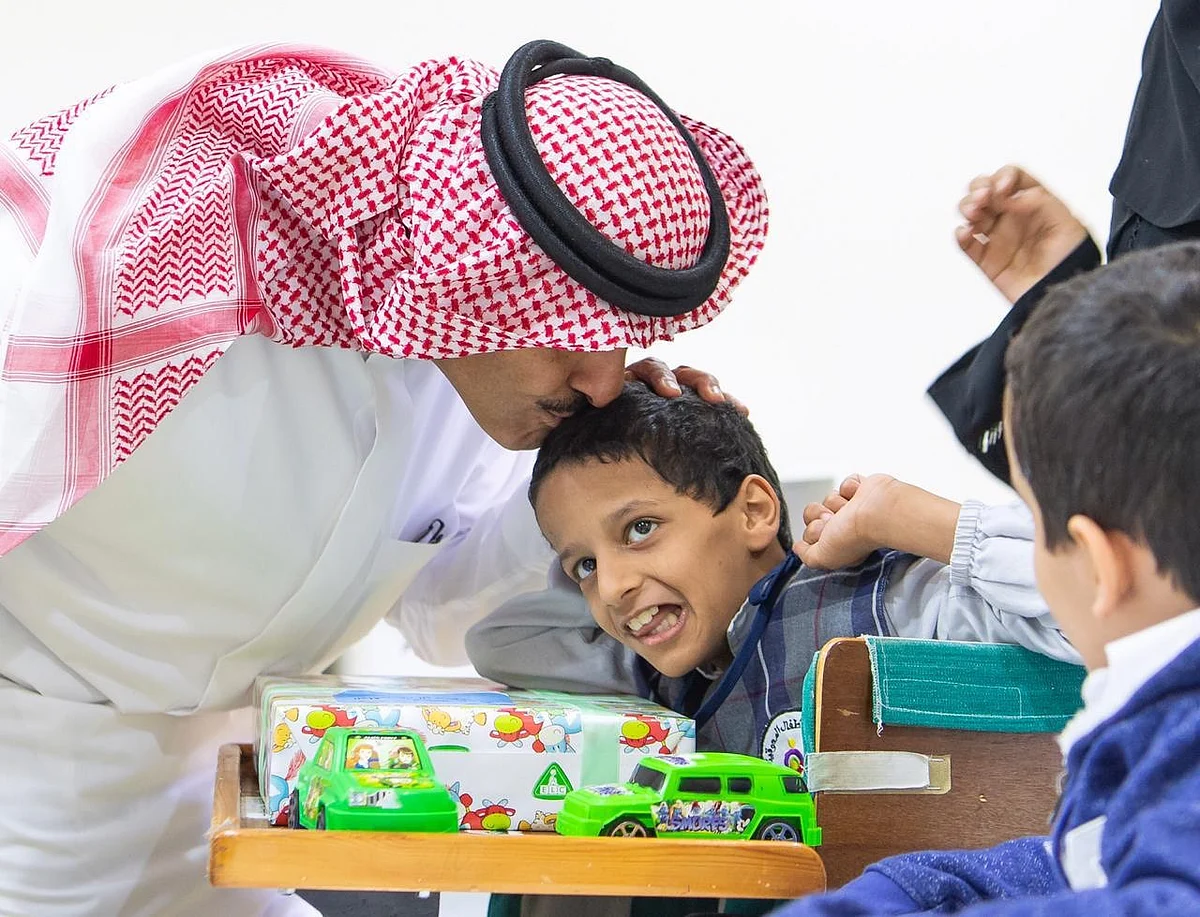 جمعية المعوقين.. 37 عاماً من العطاء وتأهيل 4 آلاف طفل سنويًا