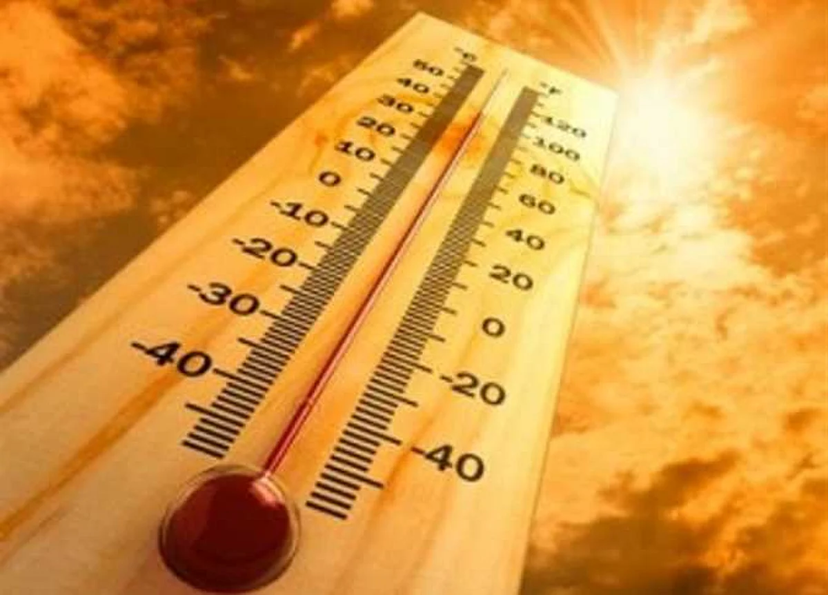 "الأرصاد": يستمر الارتفاع في درجات الحرارة العظمي على الشرقية والحدود الشمالية